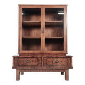 Art Deco Vitrine from Tatra, 1970s