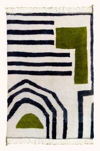 Tapis berbère en laine