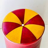 Tabouret du milieu du siècle, 1970'