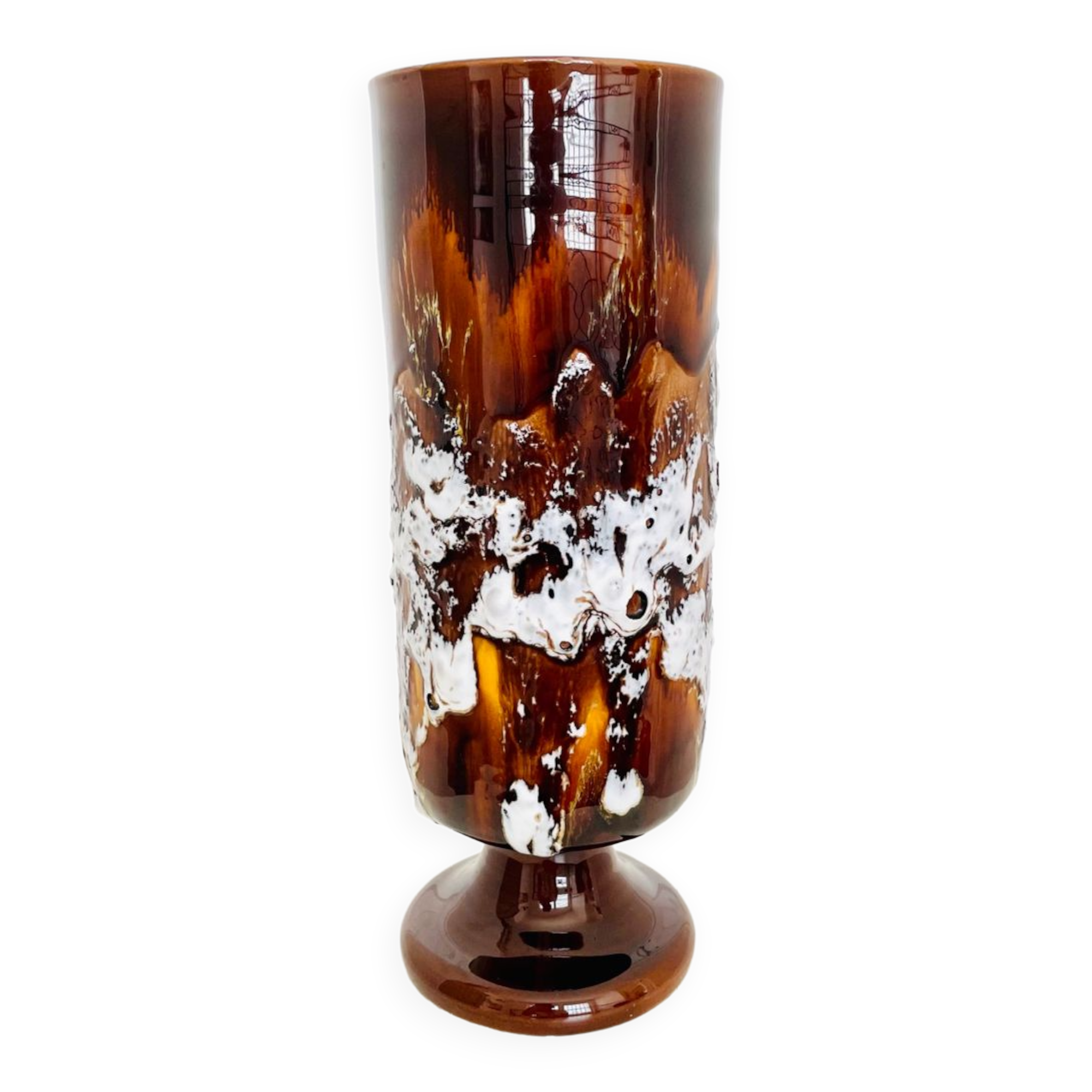 Vallauris vintage vase