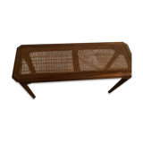 Cane bench