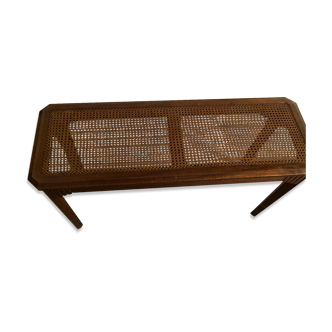 Cane bench