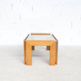 Coffee table by Tobia & Afra Scarpa, Cassina publisher 1970s