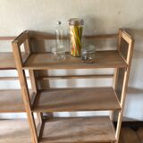 Shelf from the 1950s