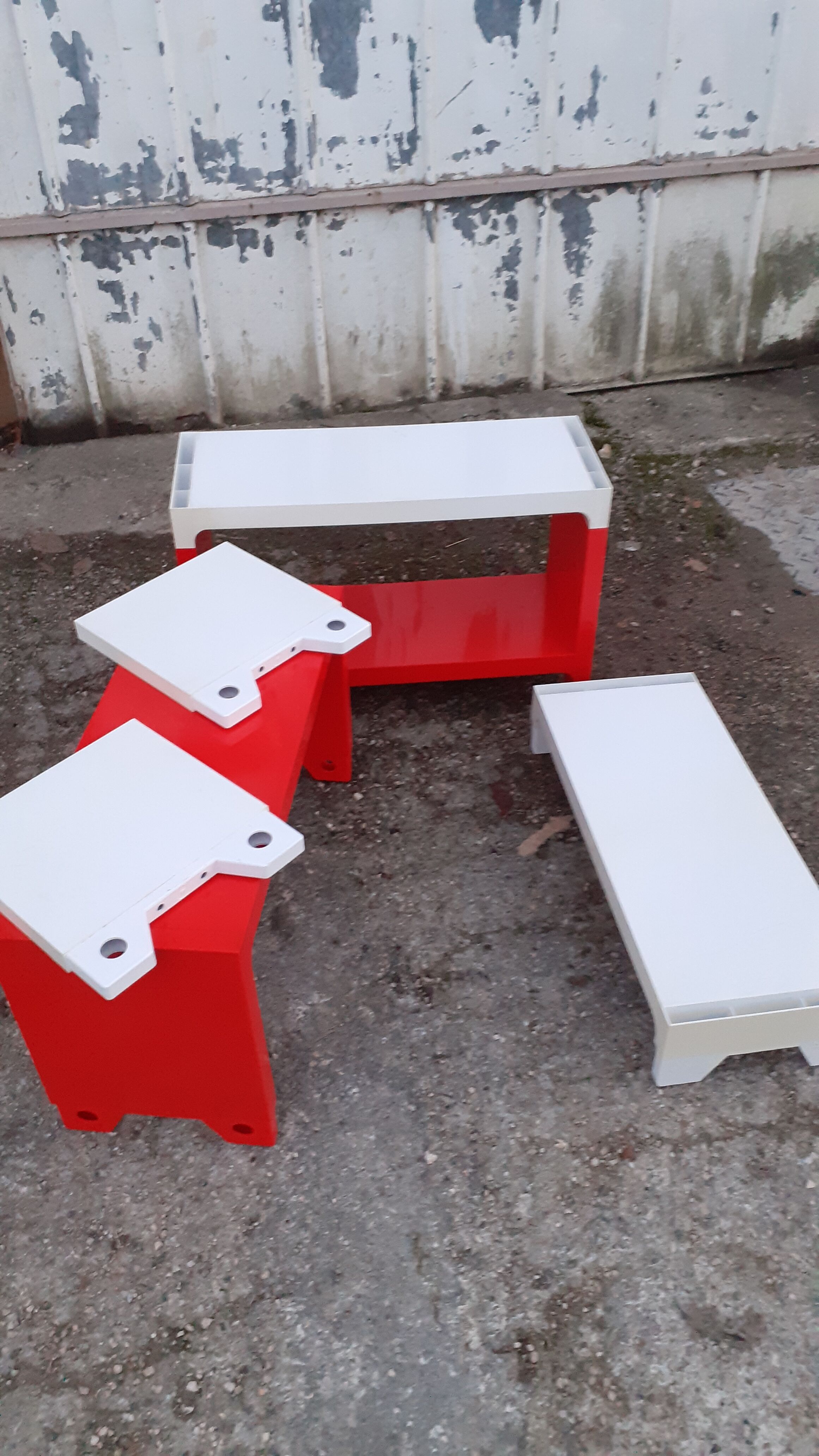 Etagere Jo Je Bins edition Vardani