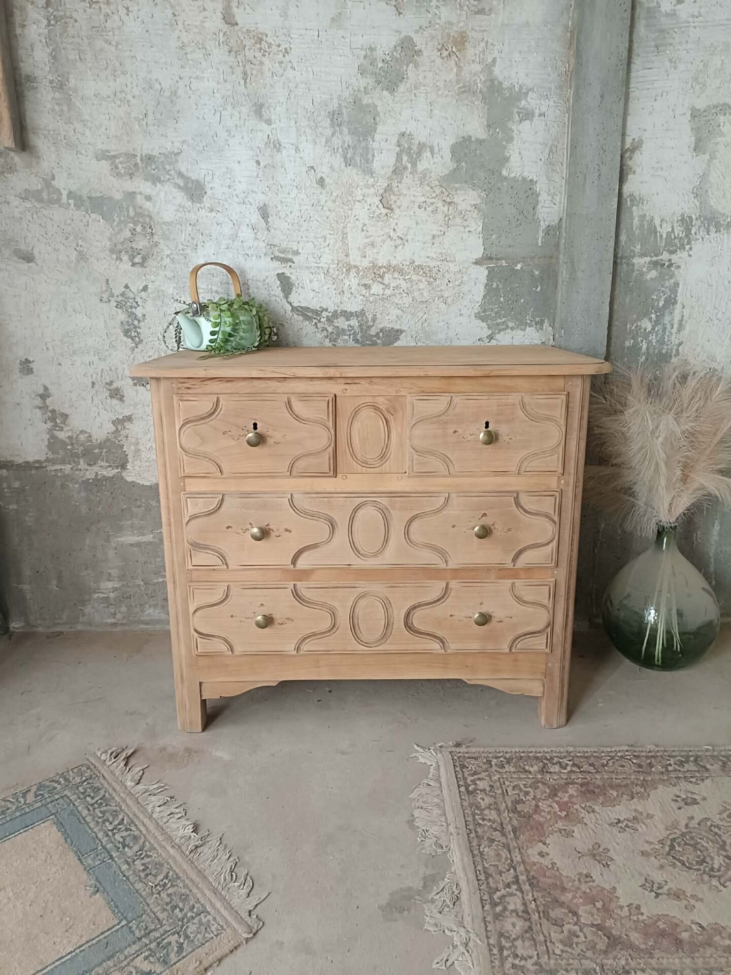 Commode art déco