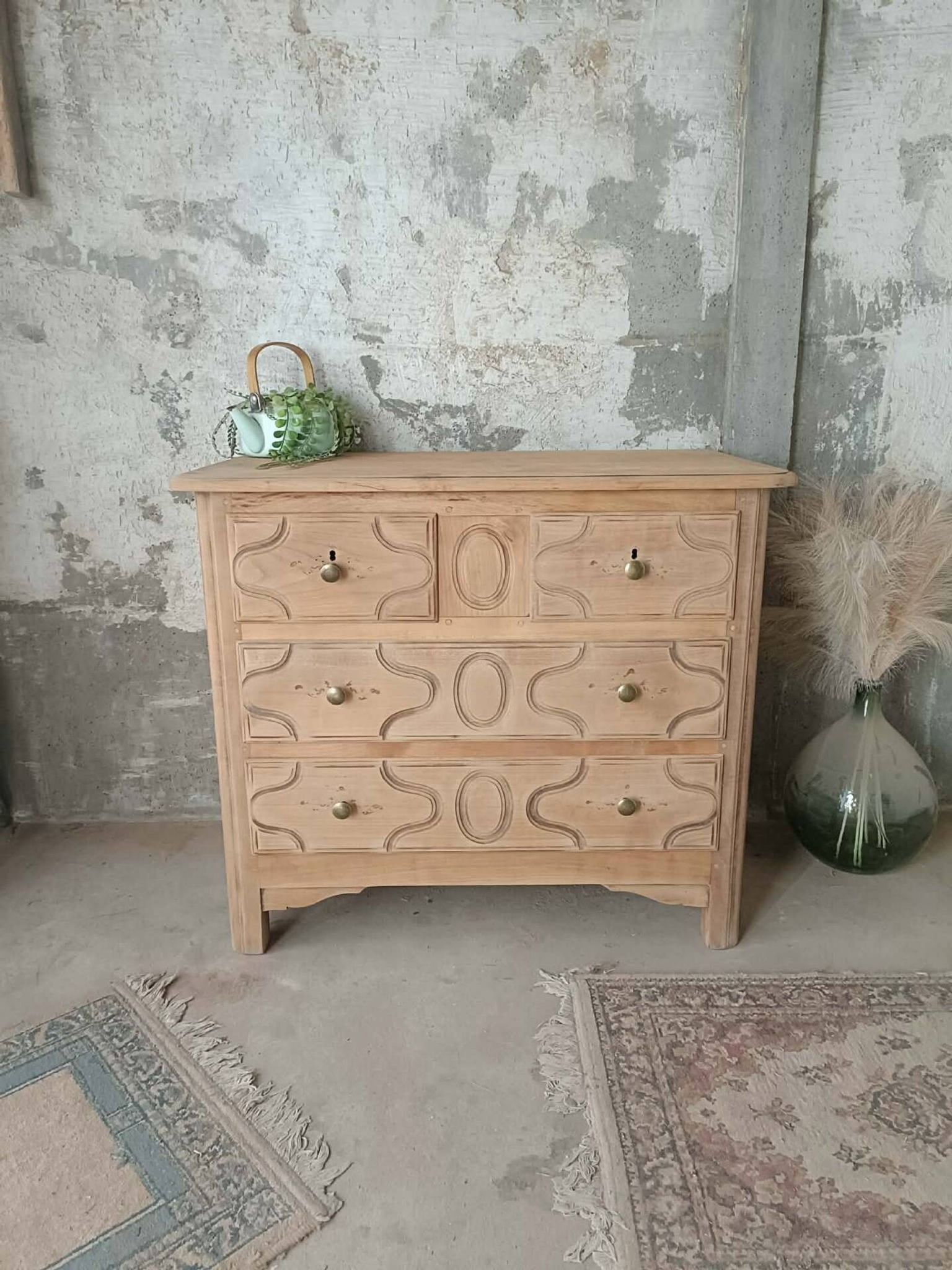 Commode art déco