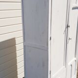 Vintage Parisian wardrobe