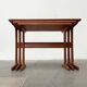 Nest of teak tables from the mid-century by Vildbjerg Møbelfabrik, 1960s, set of 3.