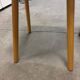 Vitra Hal Jasper Morrison, plastic and wood – white – work chair