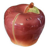 Salière poivrière pomme