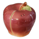 Salière poivrière pomme