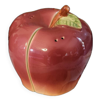 Salière poivrière pomme