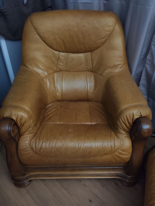 fauteuils En cuir