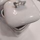 Pots en porcelaine pour cuisine