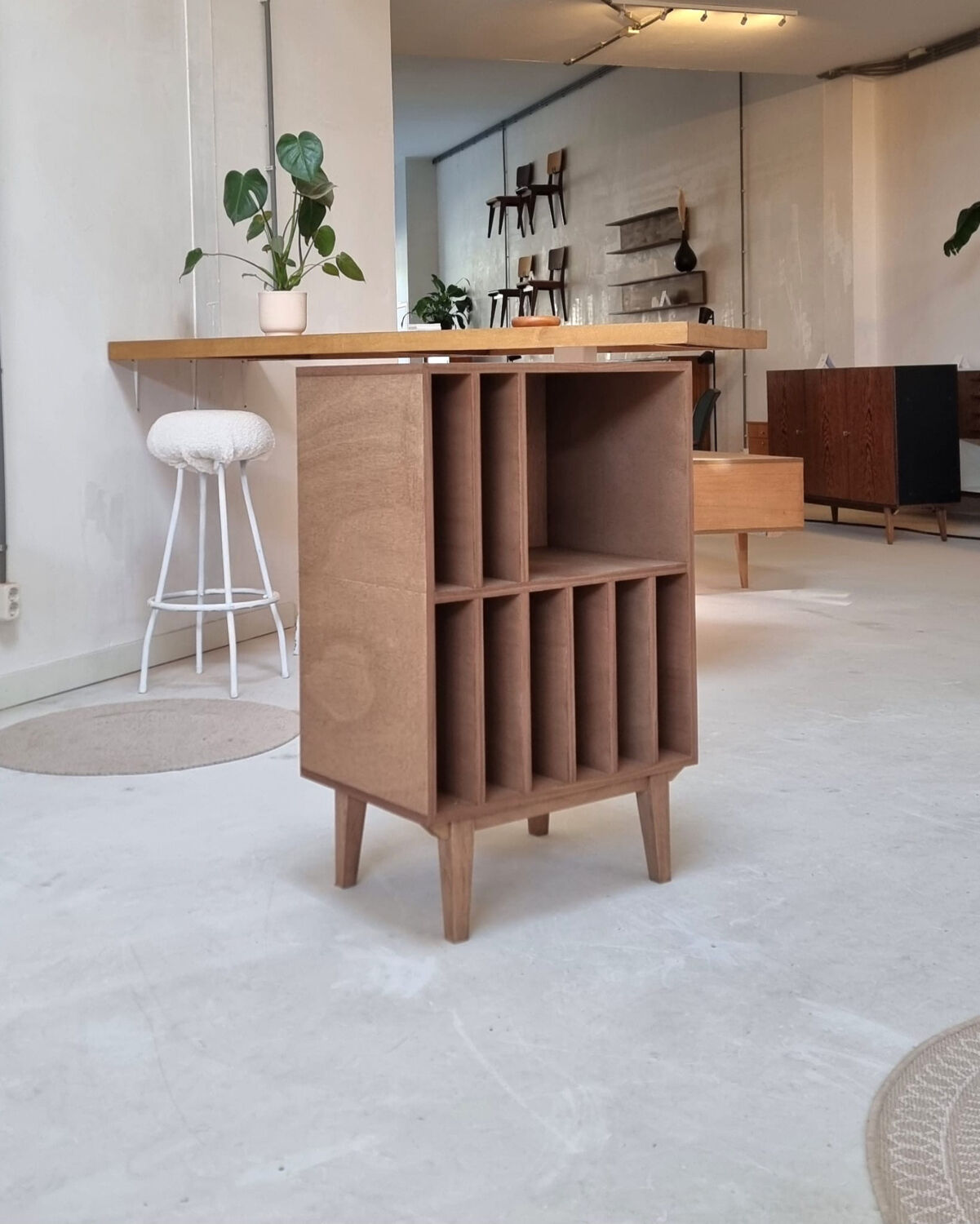 Cabinet d'enregistrement Gudrun