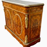 Buffet en Marqueterie Napoléon III