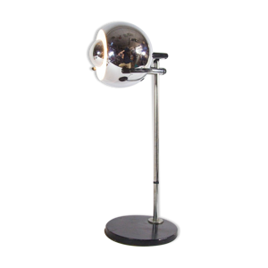 lampe globe oculaire