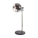 Gepo eyeball lamp fully chrome 60s