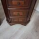 Set of 2 Chest of Drawers with 4 drawers