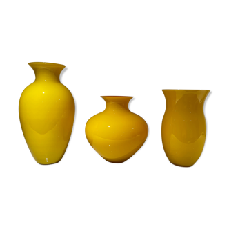 Vases murano