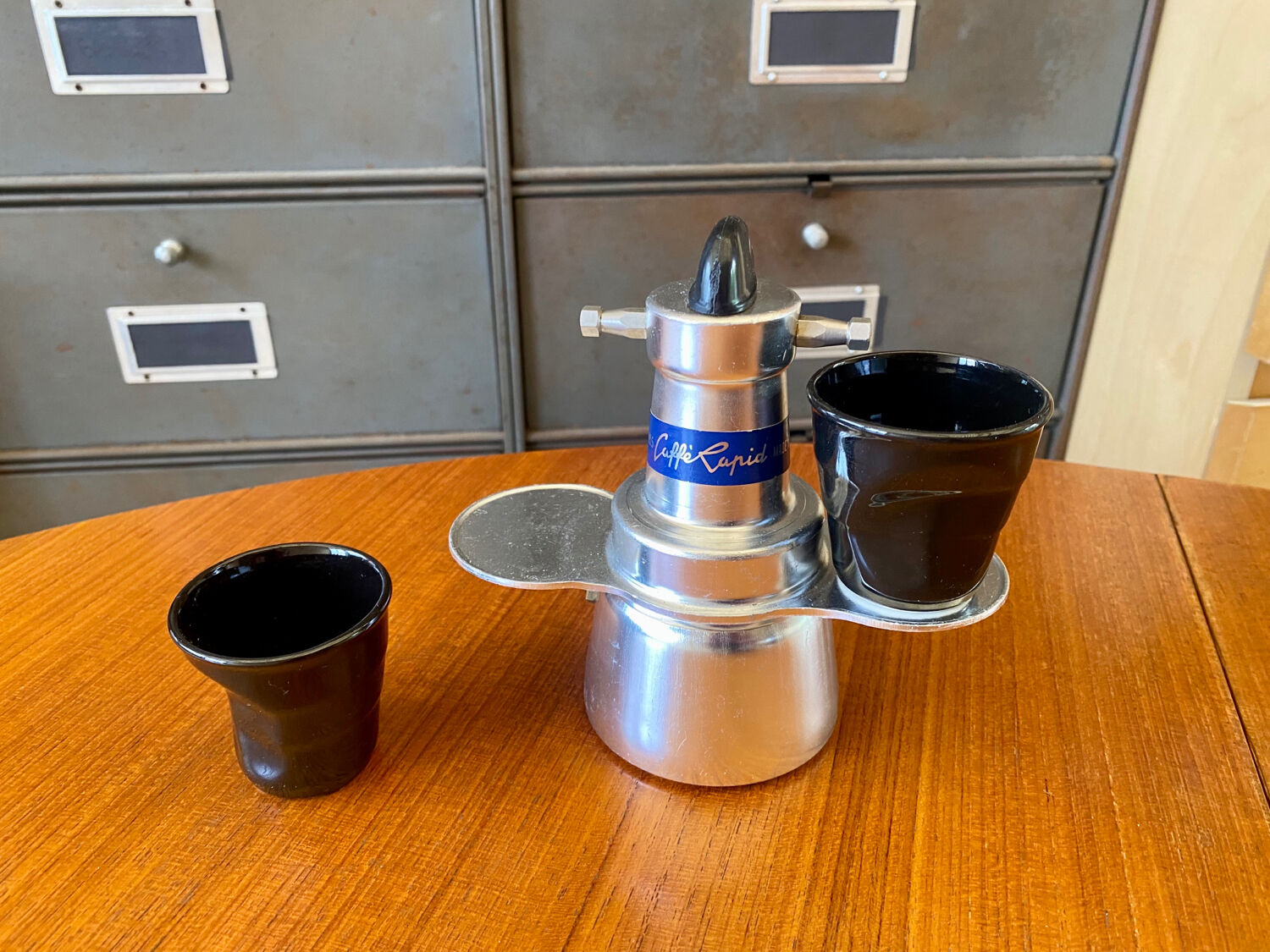 Italian coffee set 50s 60s