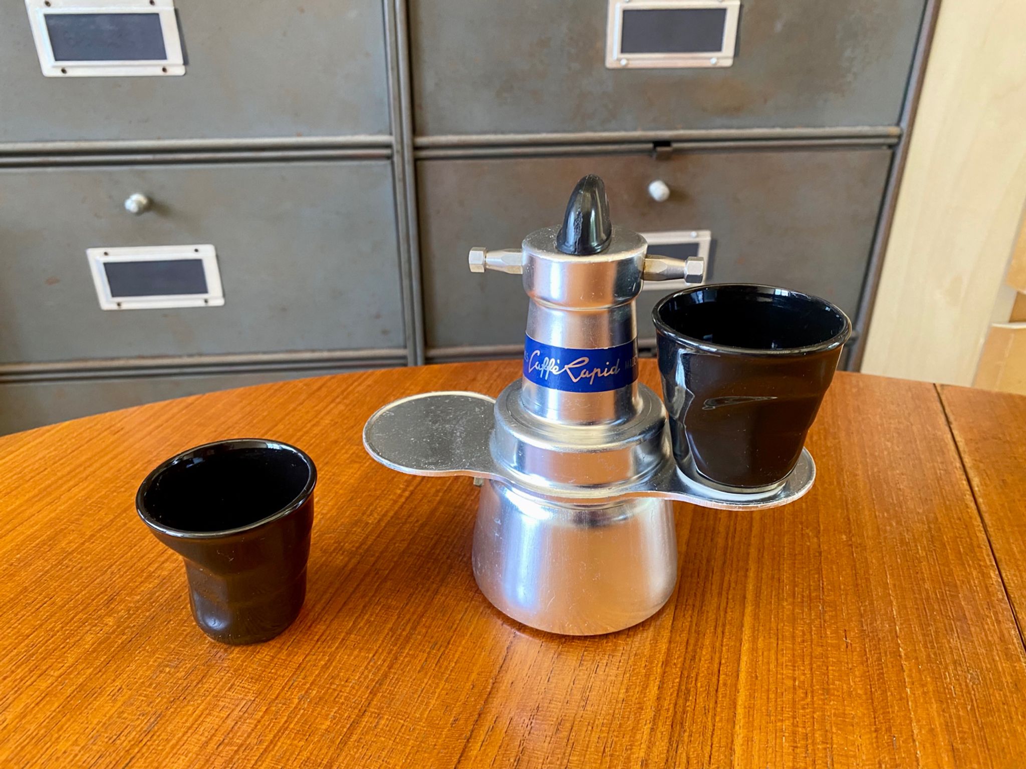 Italian coffee set 50s 60s