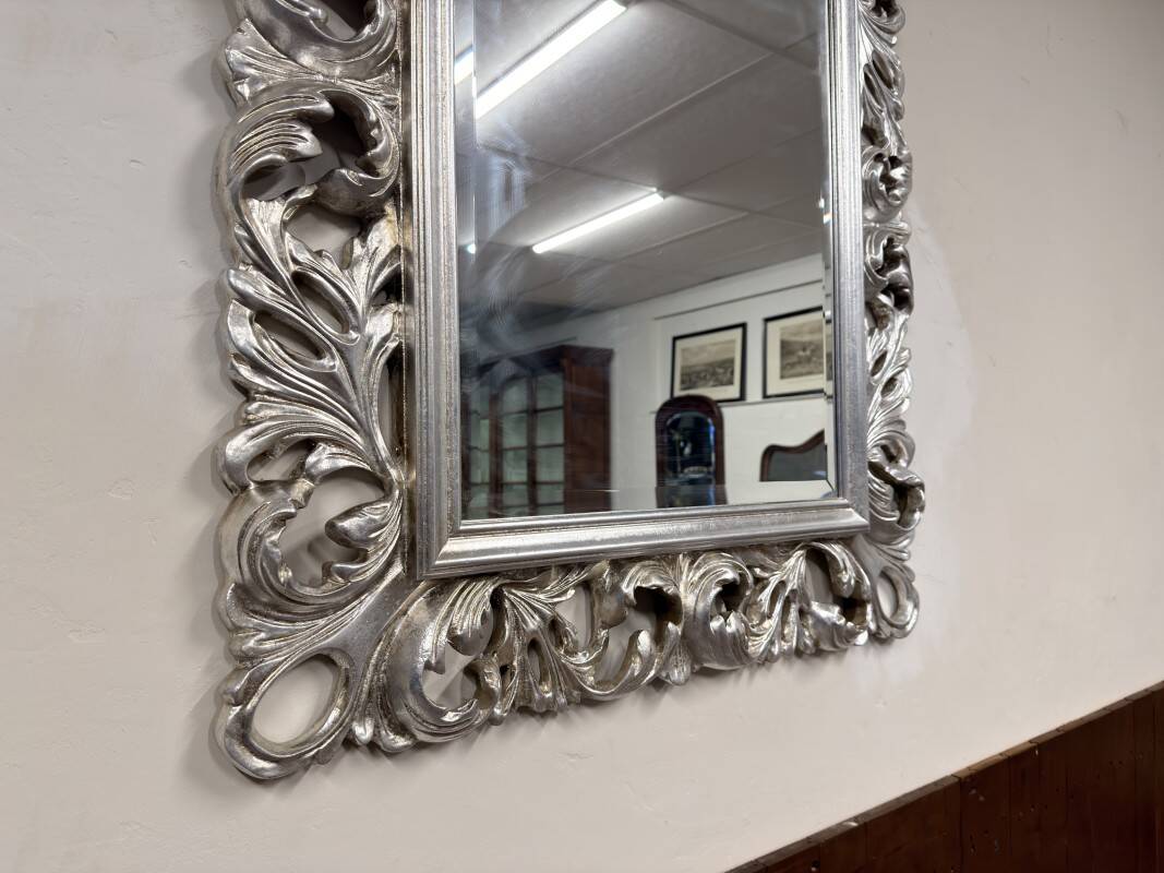 Classic French Baroque Mirror