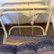 Pair of vintage 70s armchairs by Marc Berthier for Prisunic