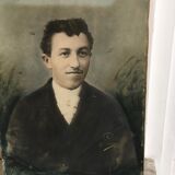 Portrait Man vintage