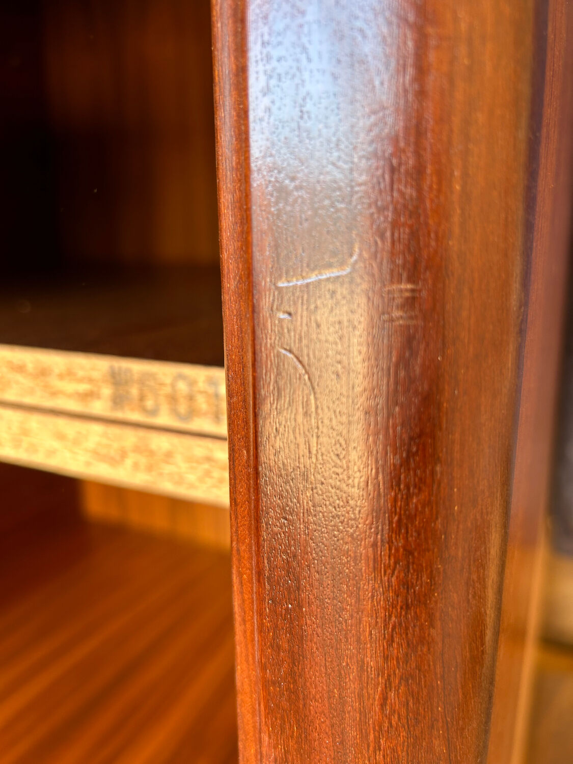 Armoire scandinave