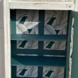 Parisian art deco wardrobe 1940