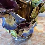Slip vase