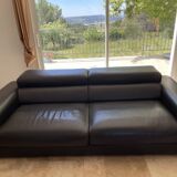 banquette salon 3 places