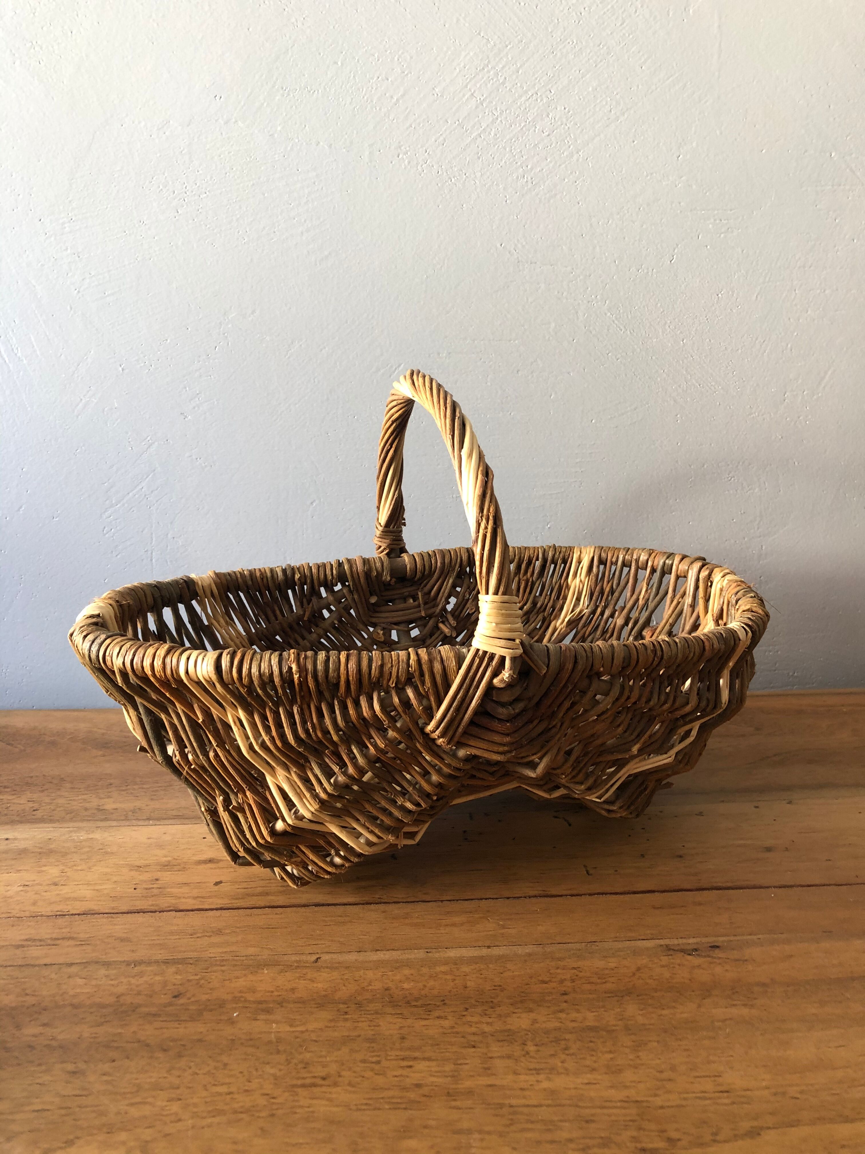 Old basket