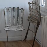 Folding chair