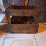 Wooden box
