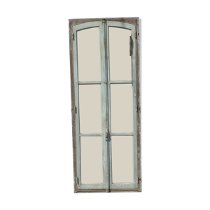 Fenêtre archée grande taille