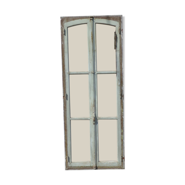 Fenêtre archée grande taille