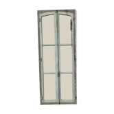 Large arched window