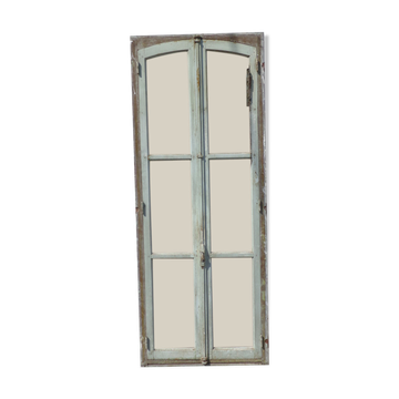 Fenêtre archée grande taille