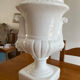 Large Médicis style vase