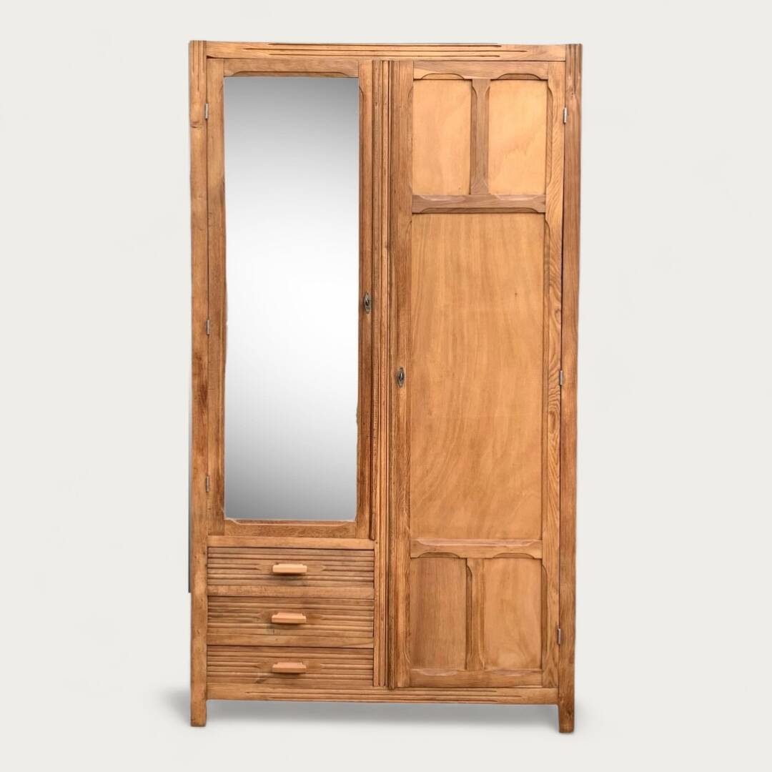 Parisian art deco hotel armoire 1930