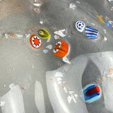 Murano glass pendant by Sylcom, Italy, 1990s