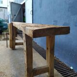 Old established stripped