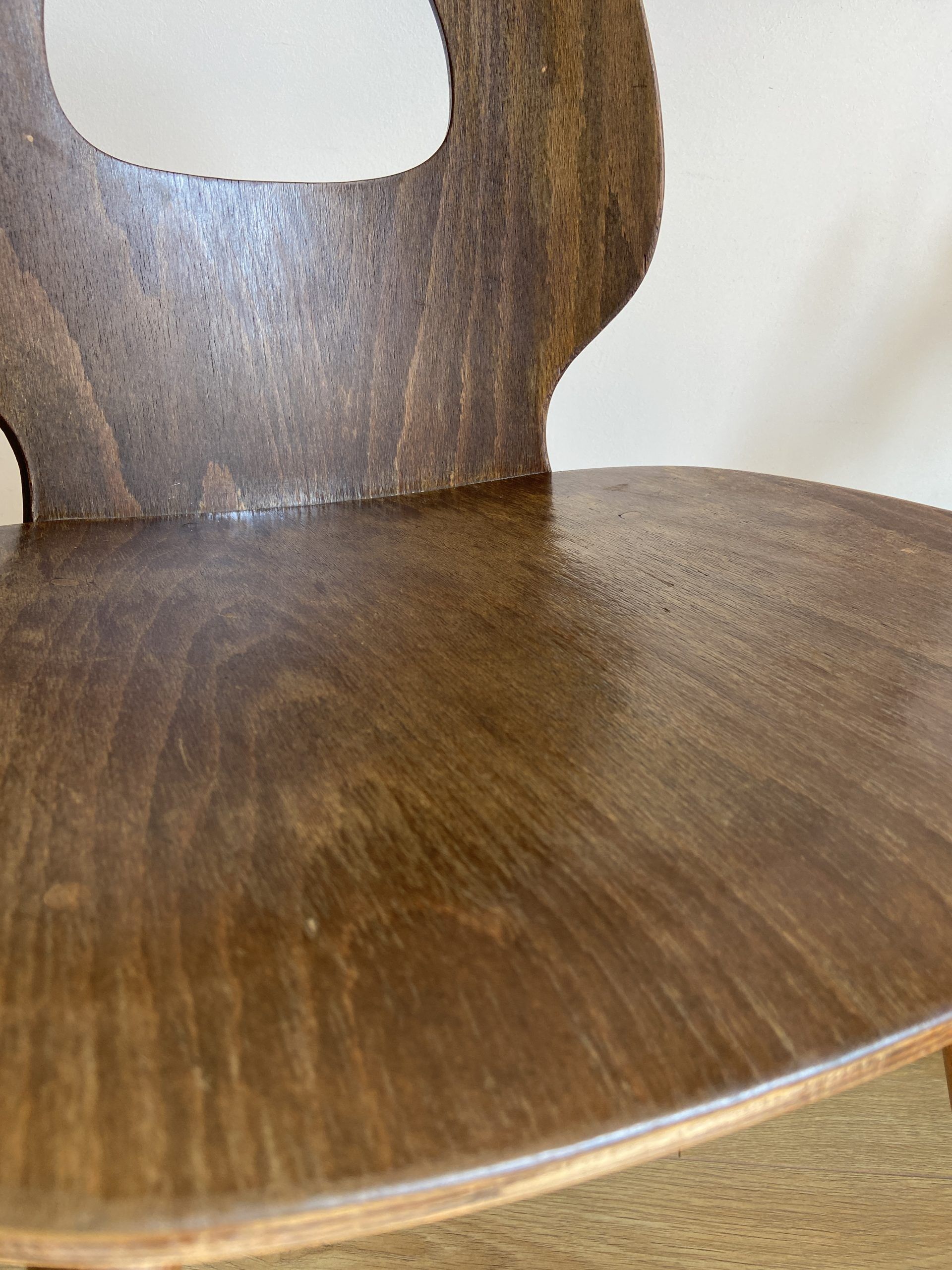 Bistrot chair baumann 50s