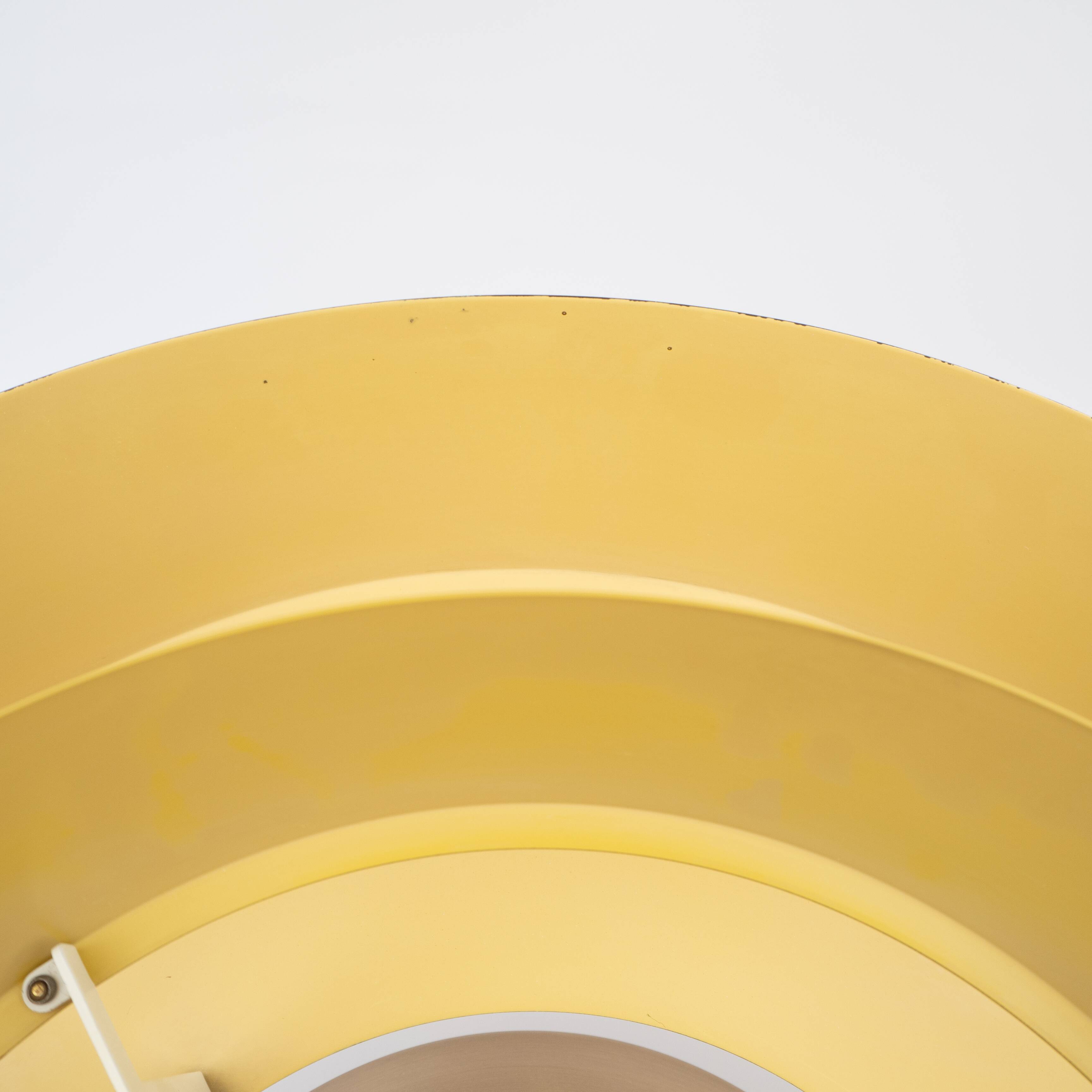 Danish vintage pendant lamp Nova by Jo Hammerborg, Fog og Morup, 1963