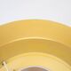 Danish vintage pendant lamp Nova by Jo Hammerborg, Fog og Morup, 1963