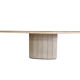 Dining table, 1970