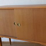 Design chest of drawers 70s.